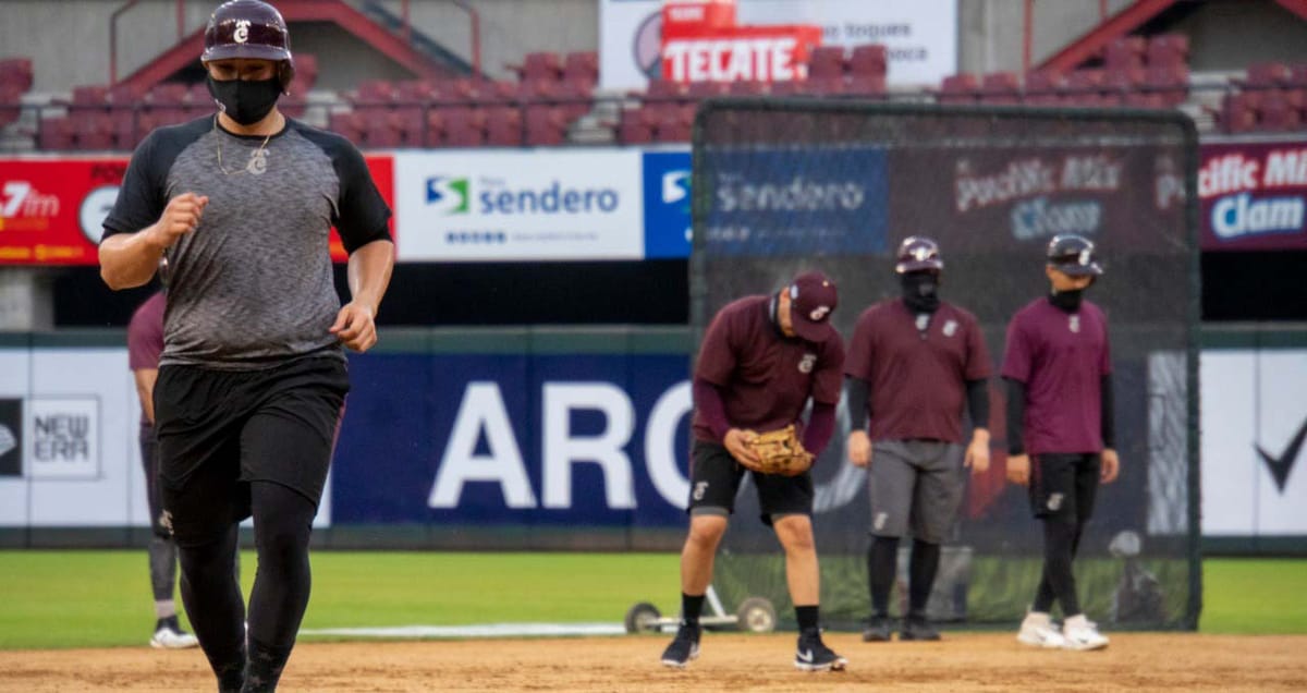 TRABAJAN LOS GUINDAS A TRES DÍAS DEL JUEGO INAUGURAL
