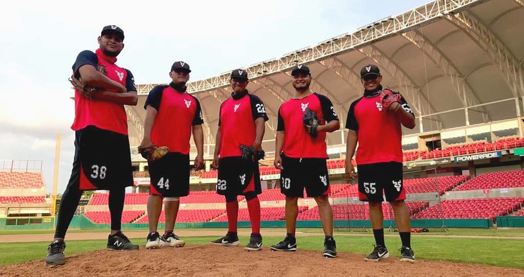 40 VENADOS LISTOS PARA EL SHOW