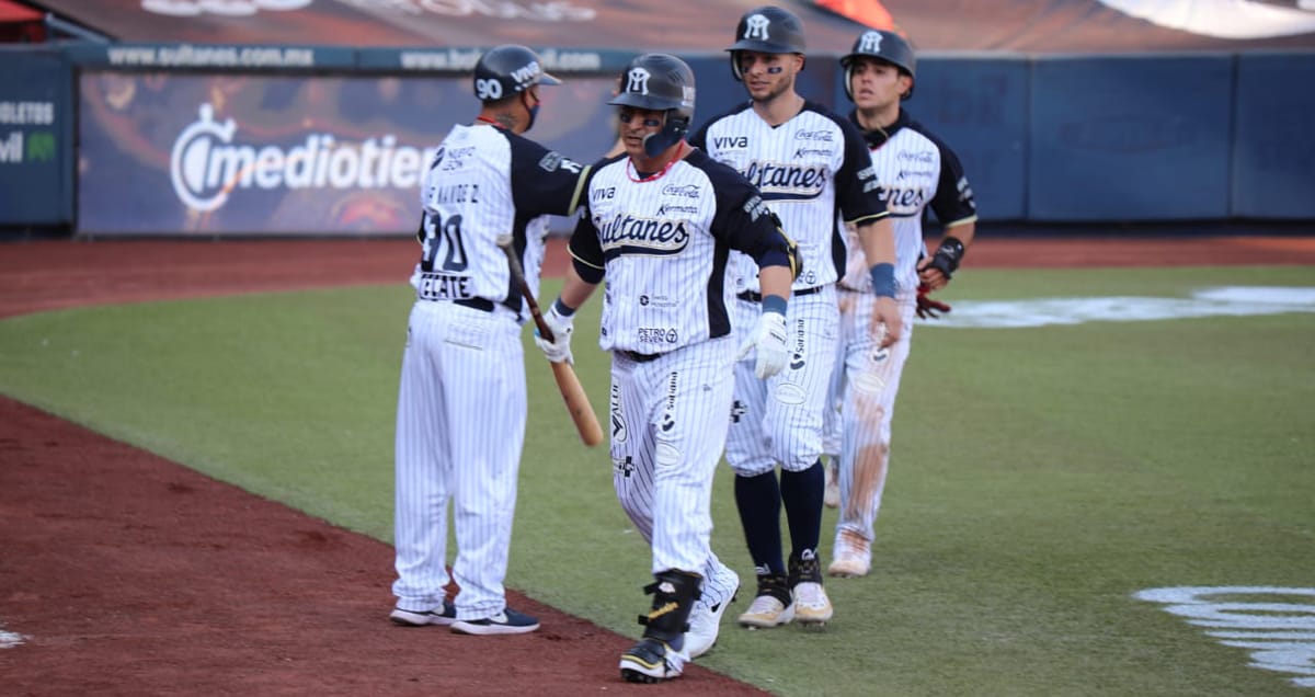 SULTANES ABRE LA LIGA ARCO CON PALIZA ANTE CHARROS