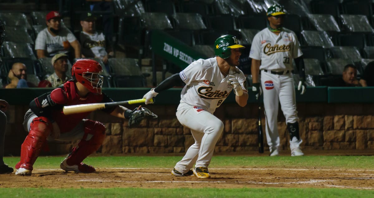 CAÑEROS VENCE A VENADOS POR LA MÍNIMA