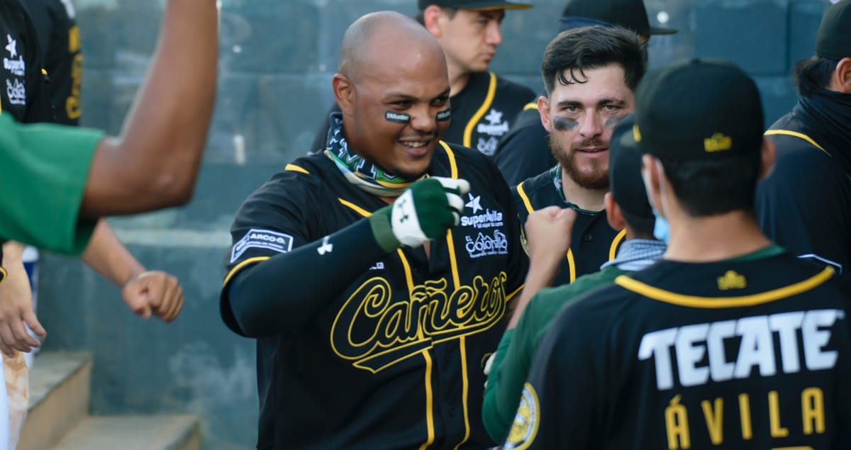 CAÑEROS SE LLEVAN LA SERIE ANTE VENADOS CON ENCENDIDO BATEO