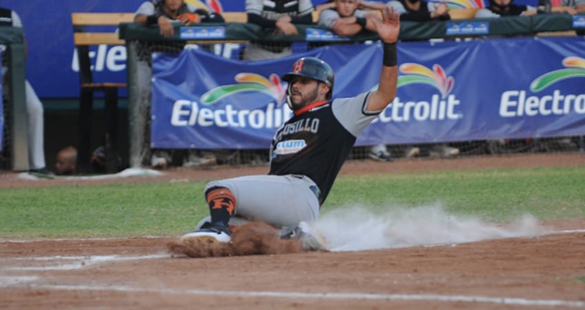 FERNANDO PÉREZ LE DA EL TRIUNFO Y LA SERIE A NARANJEROS SOBRE MAYOS