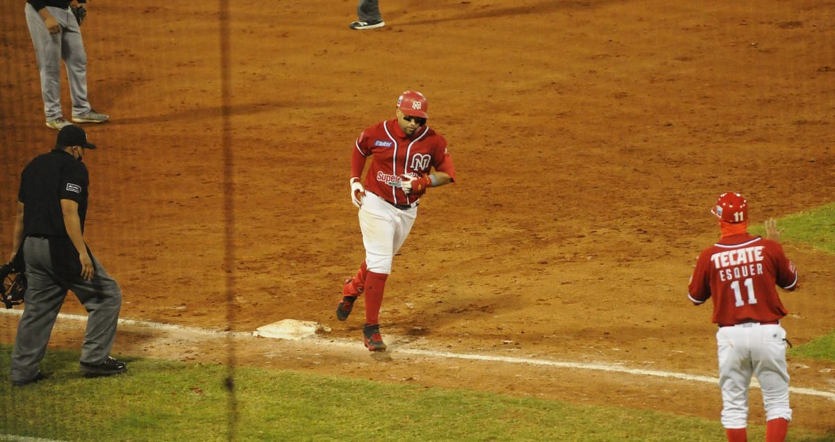 VÍCTOR MENDOZA DA TRIUNFO A LOS MAYOS SOBRE NARANJEROS