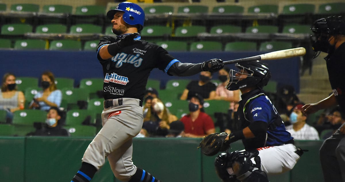 SEGUNDA BARRIDA AL HILO DE LOS YAQUIS QUE SIGUEN INVICTOS