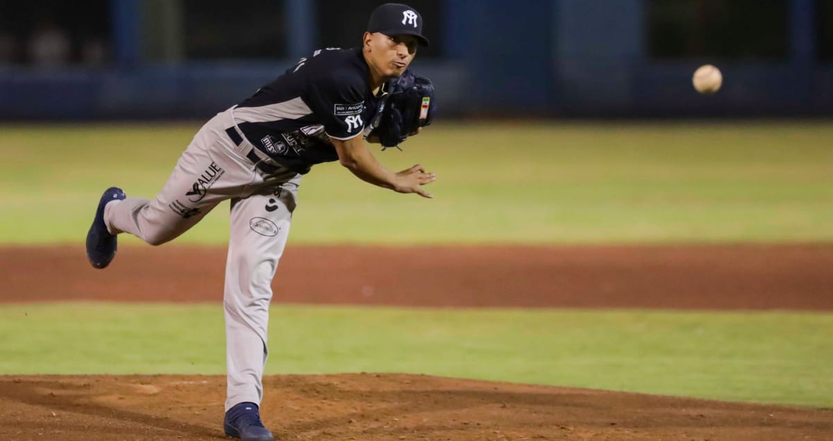 ERNESTO ZARAGOZA GUÍA A LOS SULTANES A SU SÉPTIMA VICTORIA