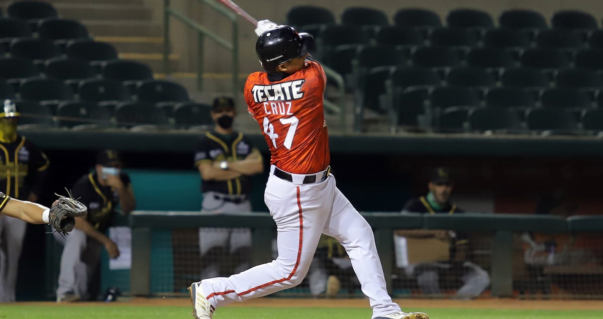 DE LA MANO DE LUIS CRUZ Y  CÉSAR VARGAS NARANJEROS GANA SEGUNDA SERIE