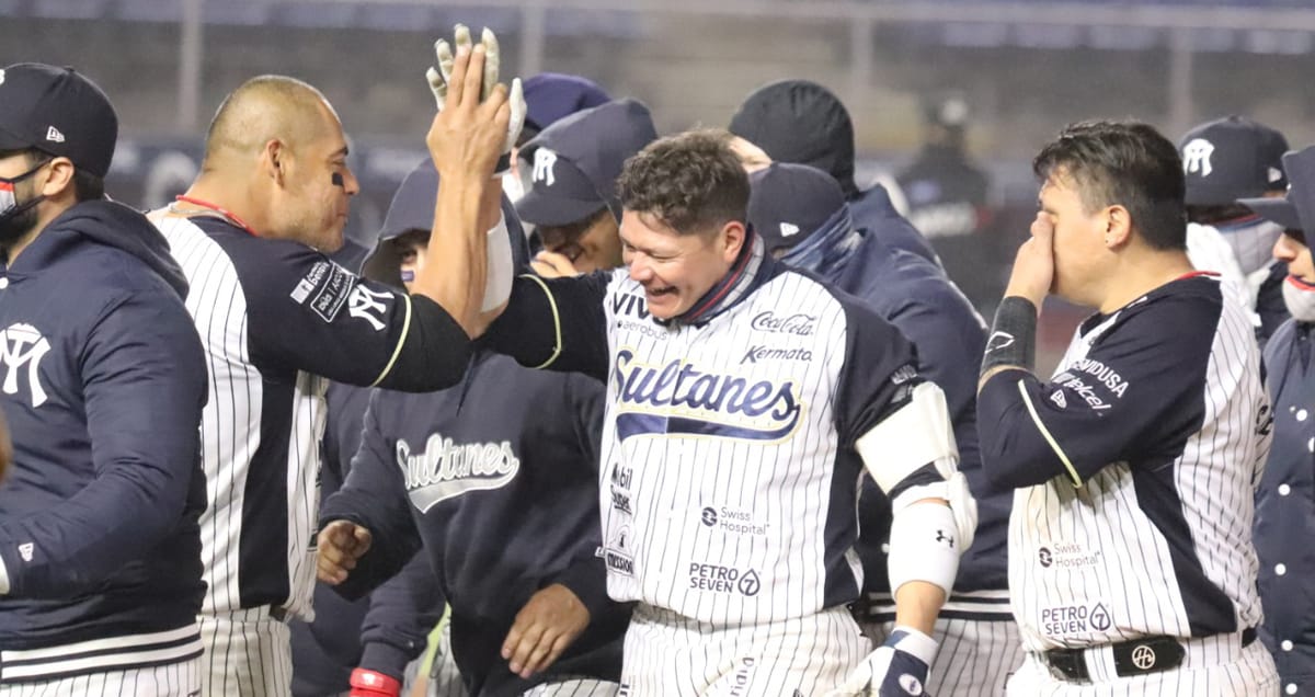 SULTANES DEJA EN EL TERRENO A LOS ALGODONEROS