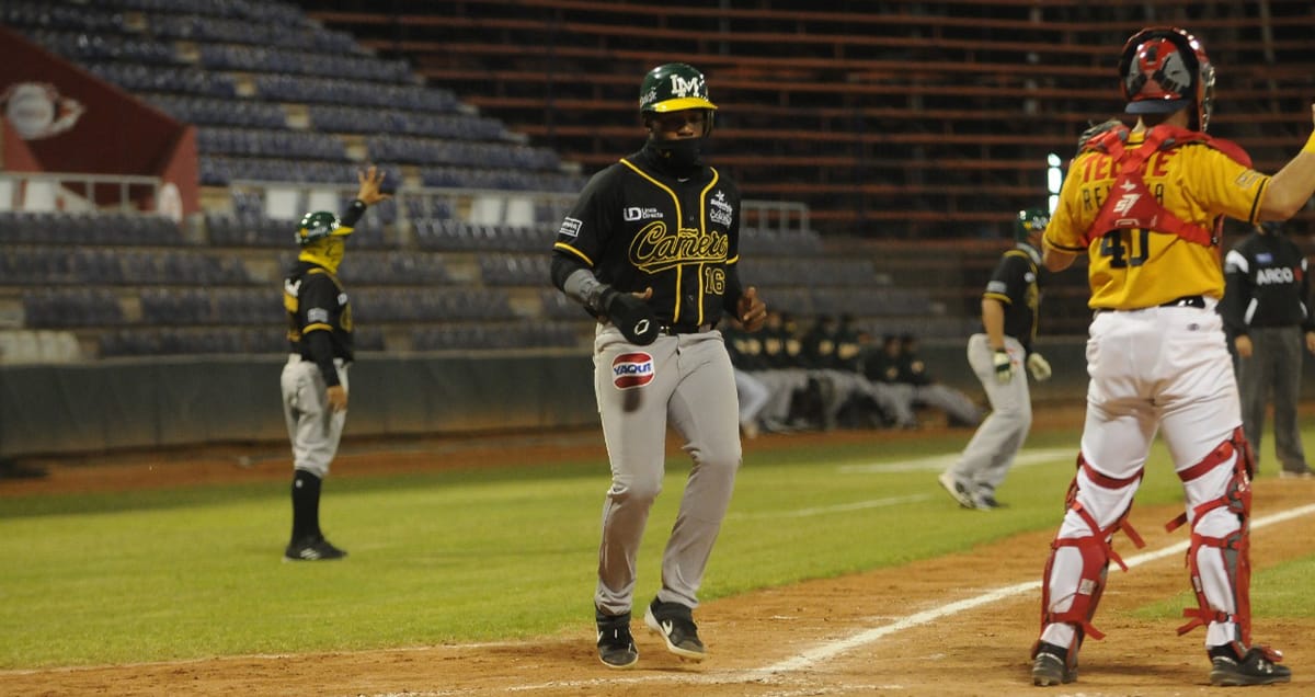 EDDY MARTÍNEZ Y LEANDRO CASTRO CONDUCEN VICTORIA DE CAÑEROS