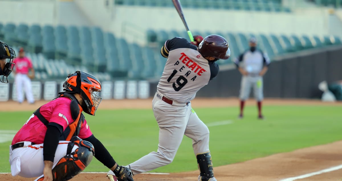 CAE NARANJEROS EN EL PRIMERO CON GRAN DUELO DE PITCHEO