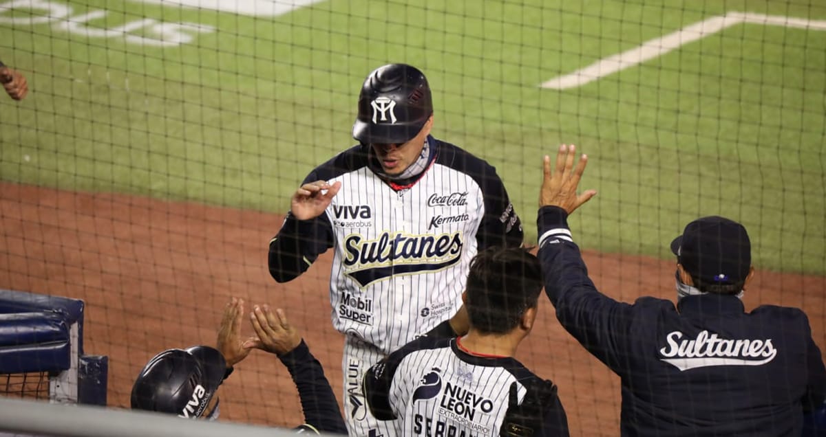 CON RALLY EN LA QUINTA SULTANES BARRE A LOS ALGODONEROS