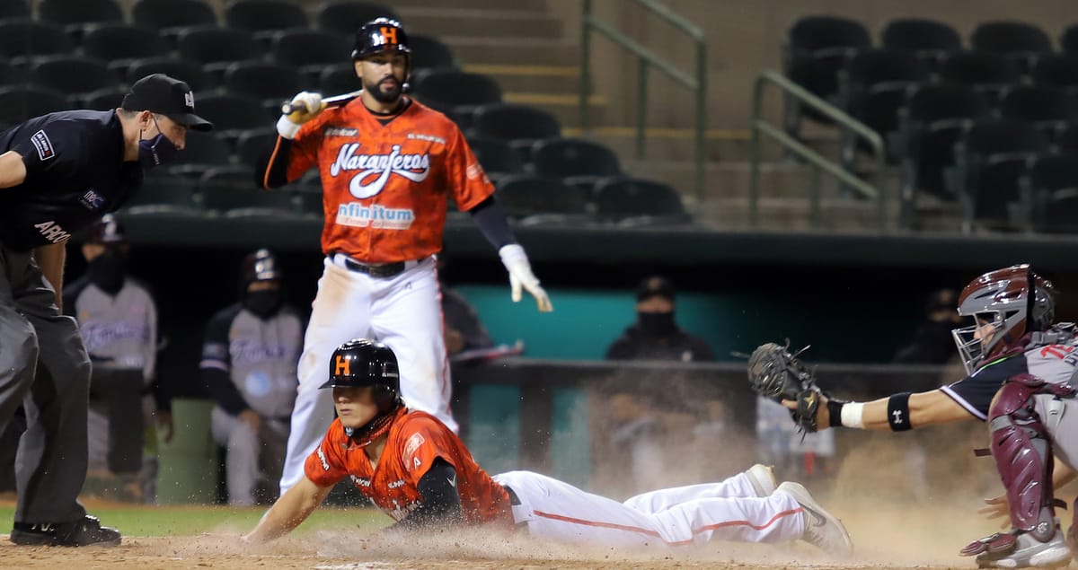 NARANJEROS GANA EL SEGUNDO EN DOBLE JORNADA DEL CLÁSICO