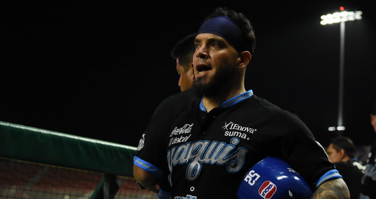 CON HOME RUN DE SEBASTIÁN VALLE YAQUIS CONSIGUE OTRA BARRIDA