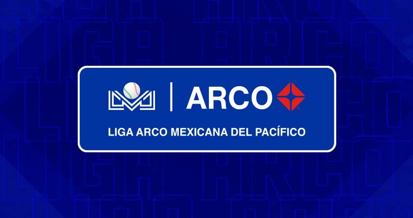 AHORA SOMOS LIGA ARCO MEXICANA DEL PACÍFICO