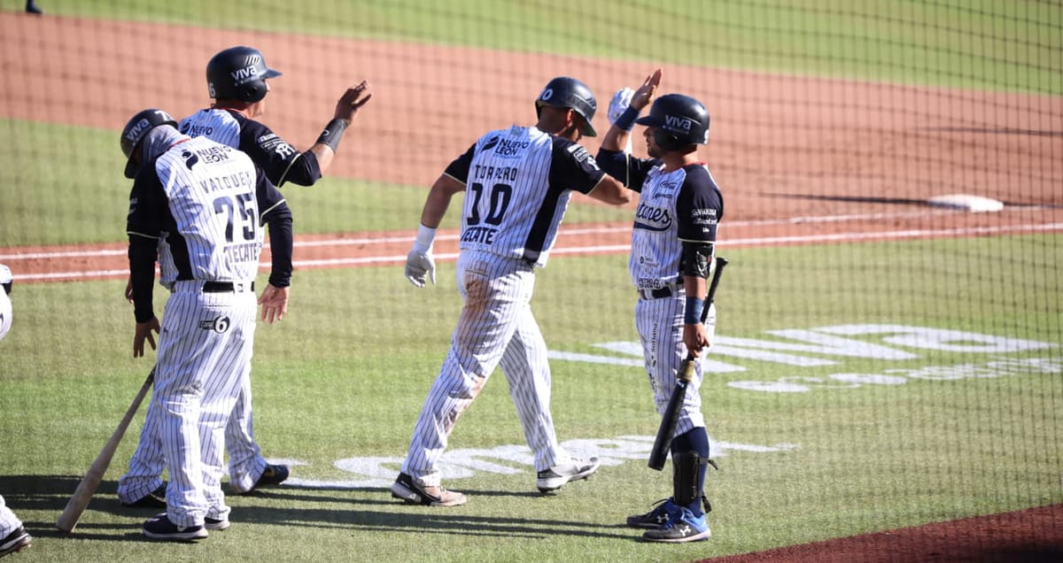 TERCERA VICTORIA PARA EDGAR GONZÁLEZ Y SULTANES EVITA BARRIDA