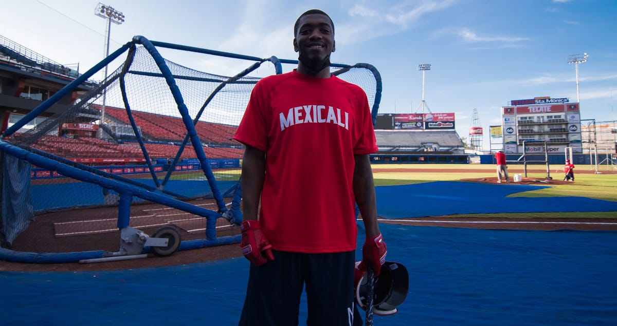 MARCUS WILSON SE INTEGRA A LAS FILAS DE LOS EMPLUMADOS