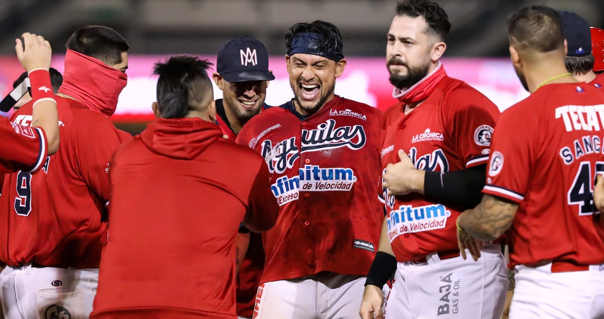 ÁGUILAS DEJA EN EL TERRENO A CAÑEROS EN LA 12VA.