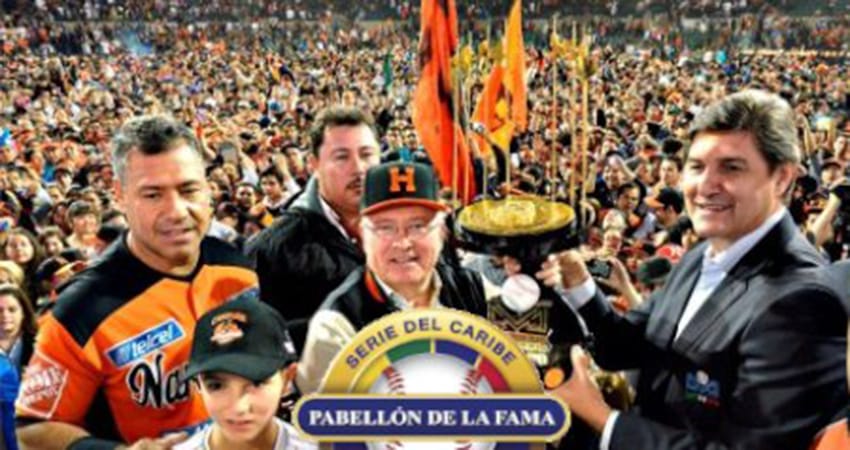 EL INGENIERO ENRIQUE MAZÓN SERÁ INMORTALIZADO EN EL PABELLÓN DE LA FAMA DE LA SERIE DEL CARIBE