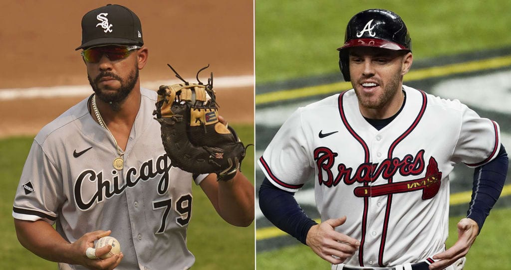 JOSÉ ABREU Y FREDDIE FREEMAN RECONOCIDOS COMO JMV