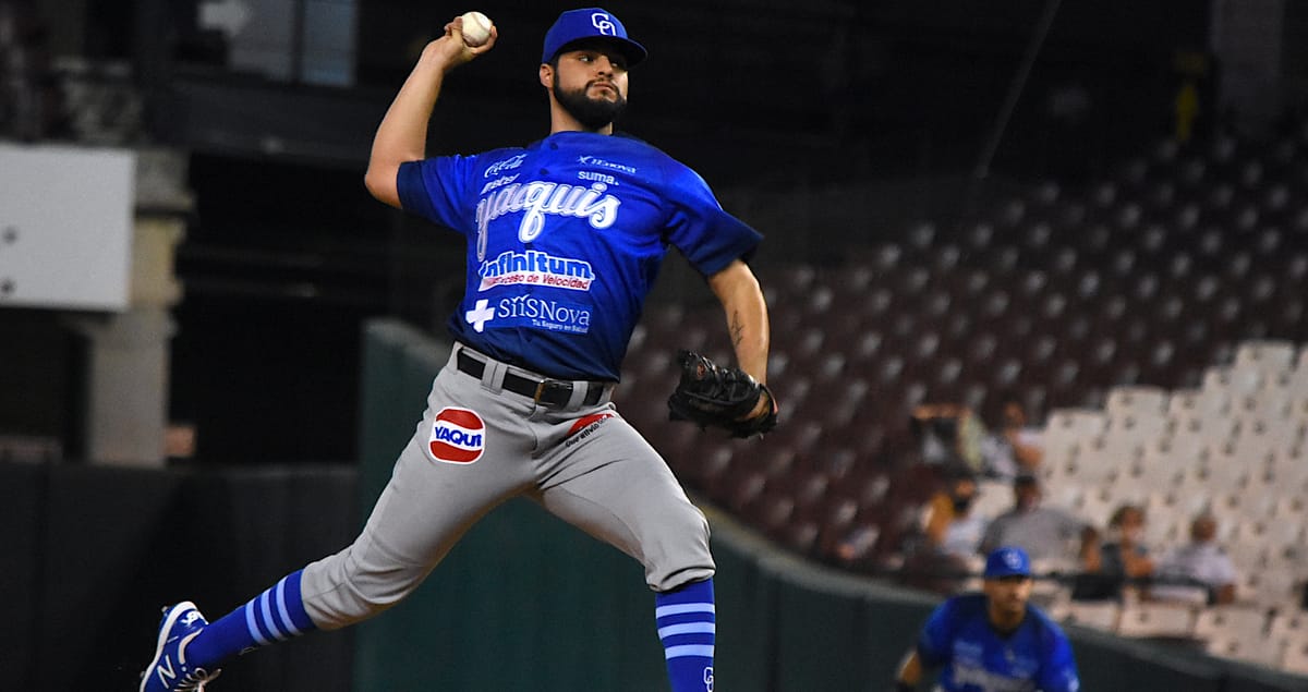 YAQUIS LISTOS PARA GIRA EN MEXICALI