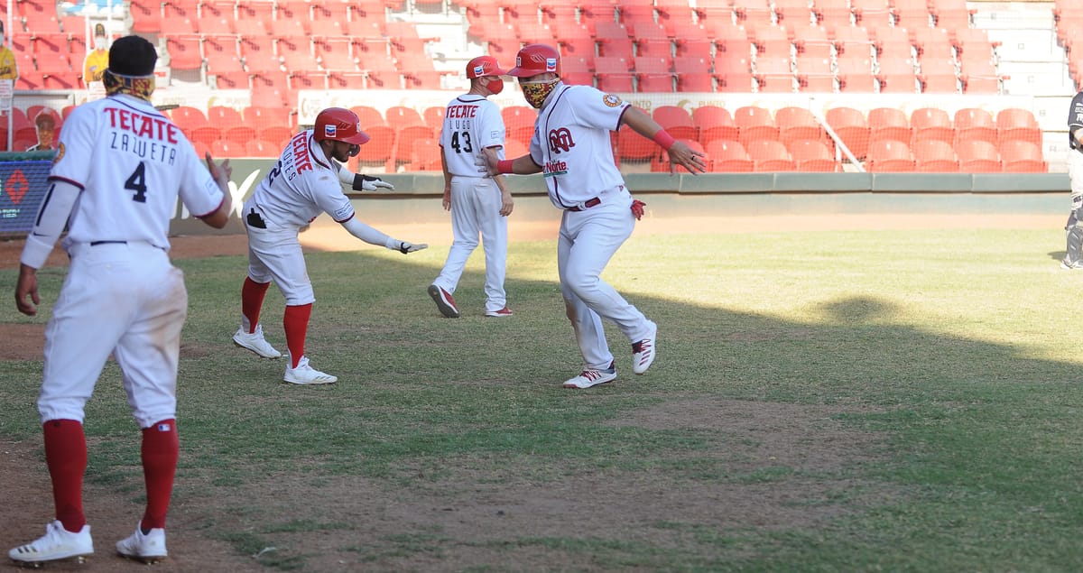 MAYOS VIENE DE ATRÁS EN DUELO DE OFENSIVAS