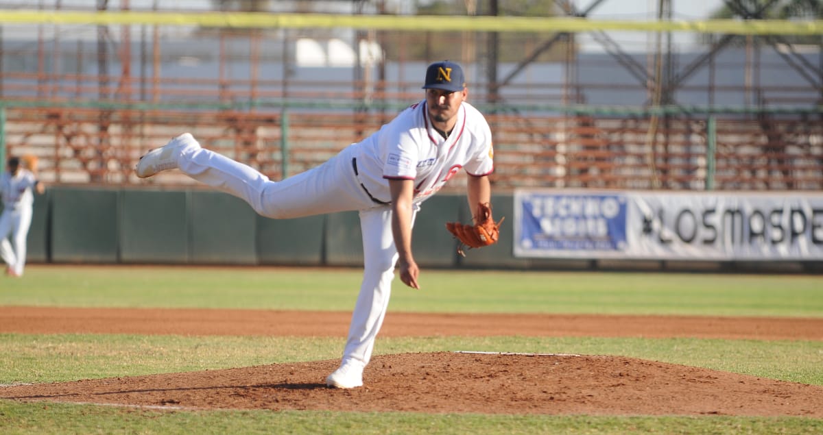 RAÚL CARRILLO EN PLAN GRANDE VENCE A TOMATEROS