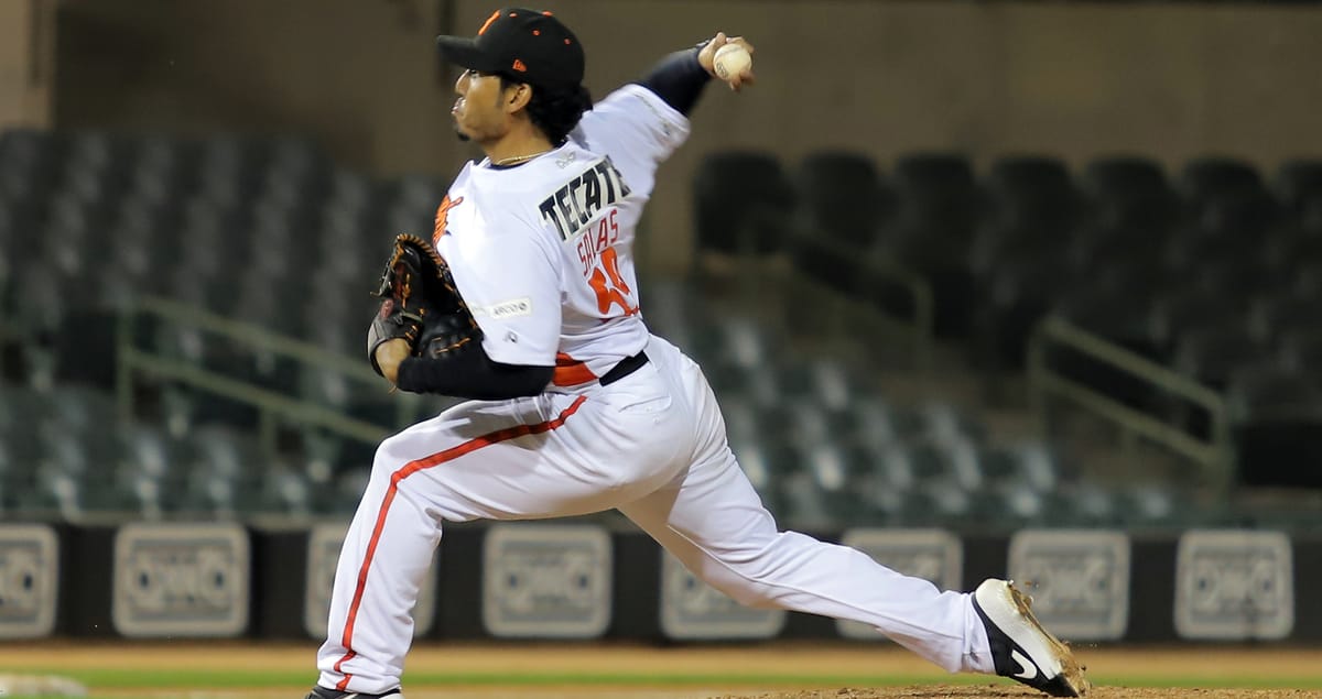 OTRA BLANQUEADA QUE EQUIVALE LA SERIE PARA NARANJEROS