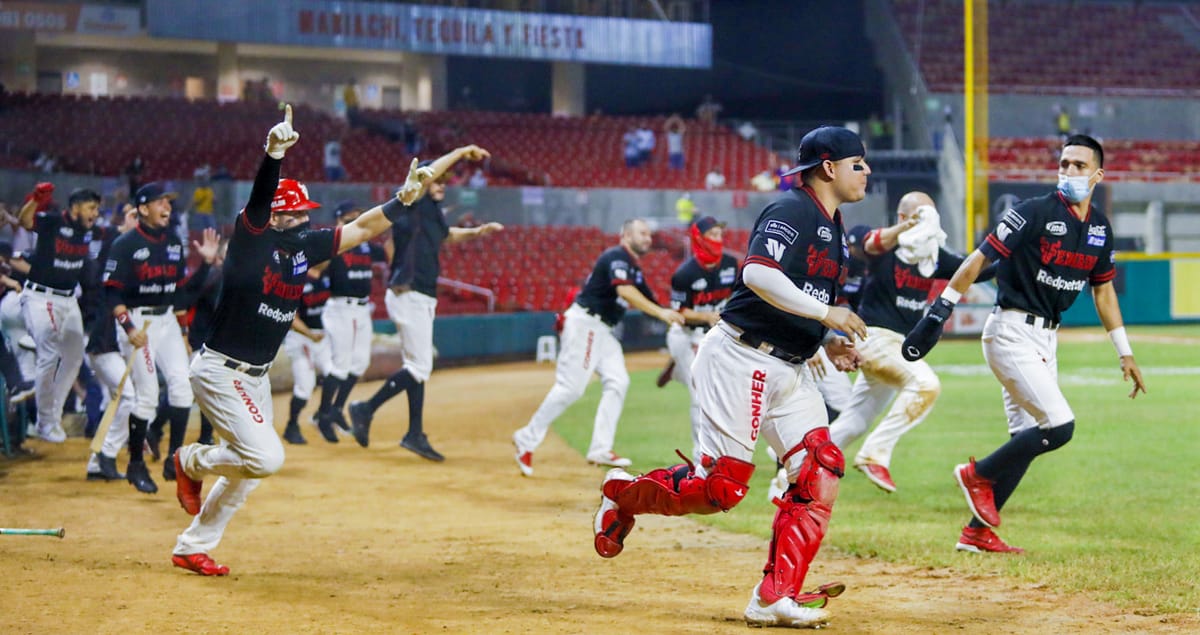 VENADOS DEJA A CAÑEROS EN EL TERRENO