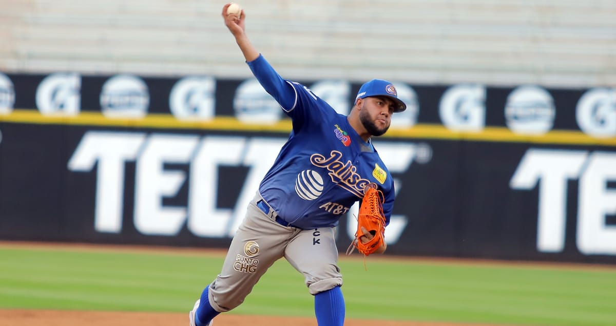 RESCATA CHARROS ÚLTIMO DE LA SERIE ANTE NARANJEROS