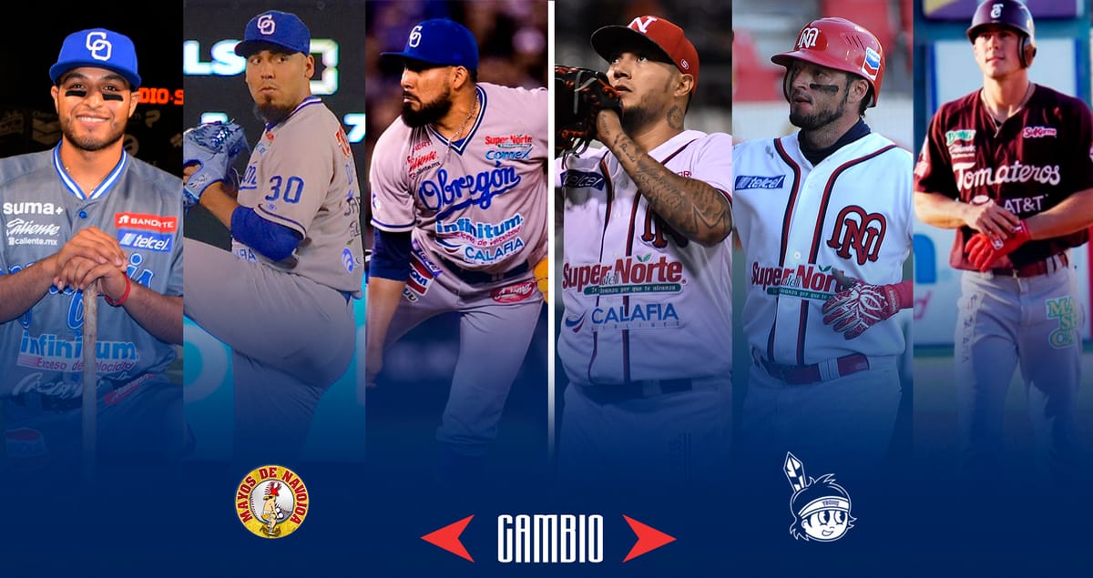 CAMBIO 3X3 LLEVA A HÉCTOR VELÁZQUEZ A LOS YAQUIS