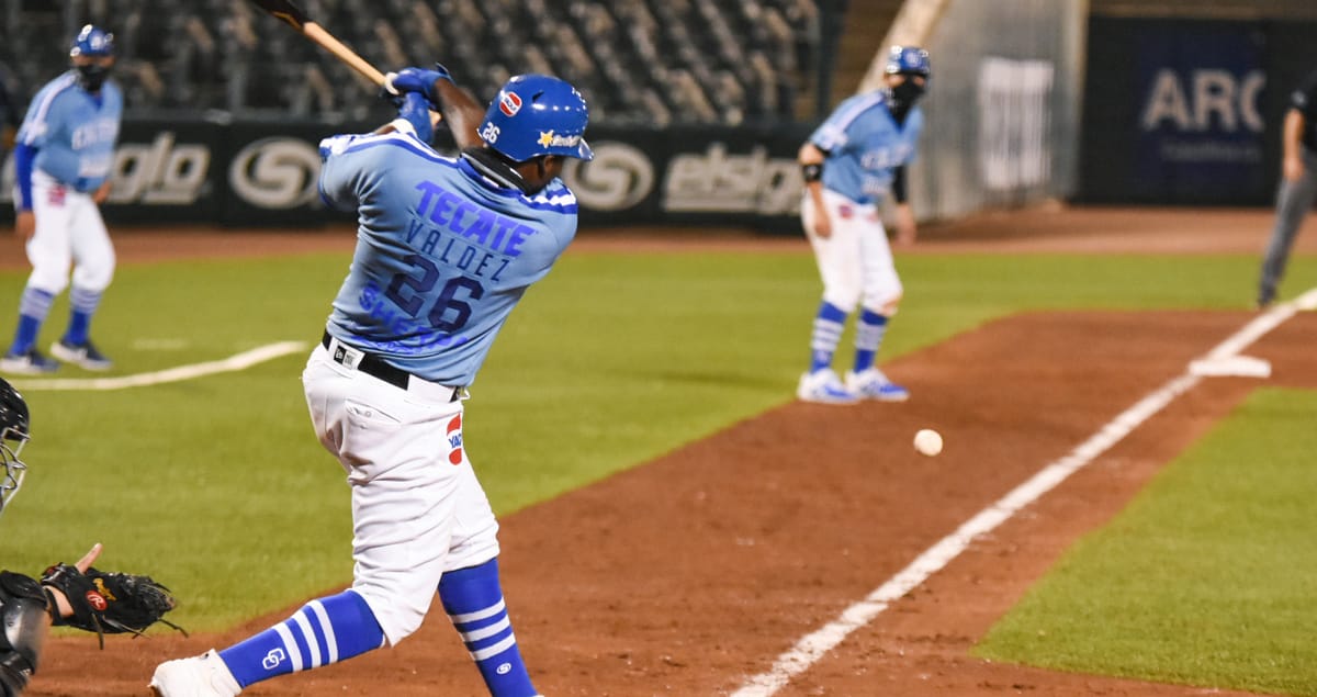 YAQUIS ASEGURAN LÍDERATO DE LA PRIMERA VUELTA