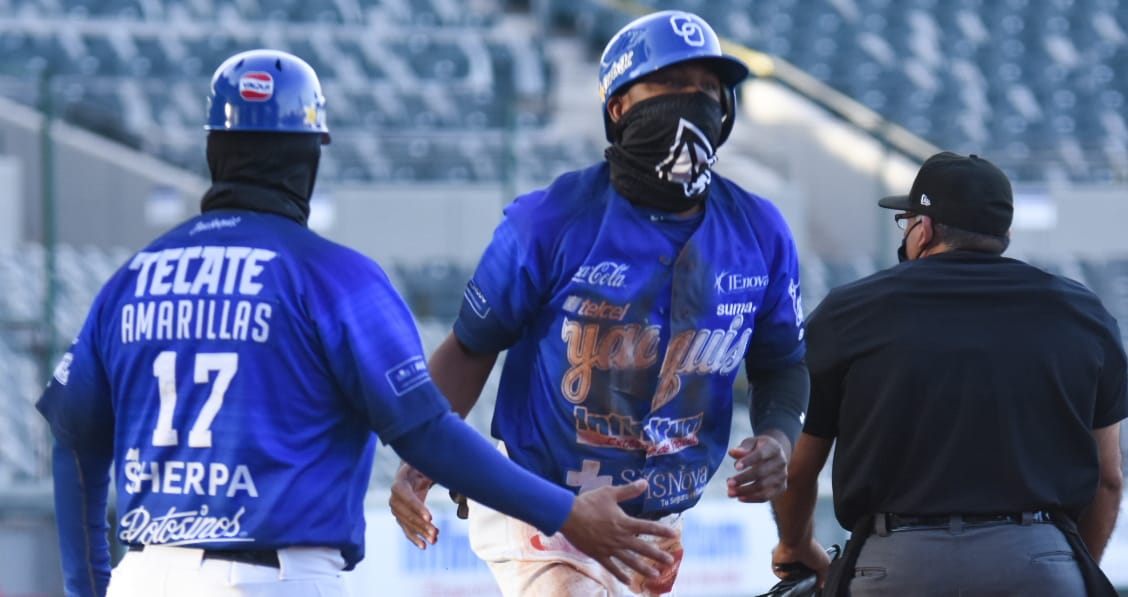 YAQUIS SUMA UNA SERIE MÁS