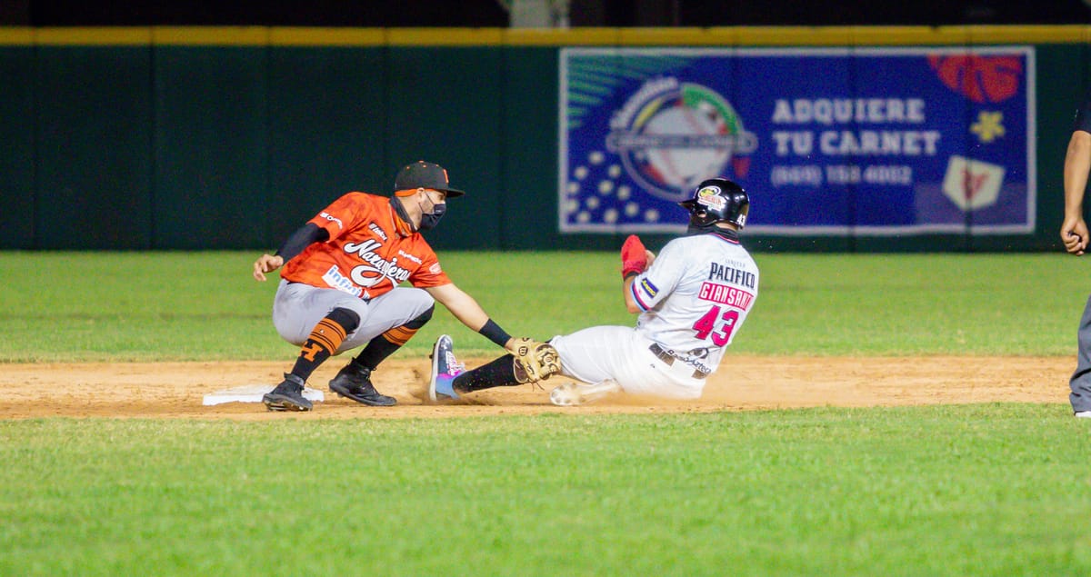 OTRA VICTORIA DE VENADOS, NARANJEROS AMARRA EL SEGUNDO LUGAR DEL STANDING