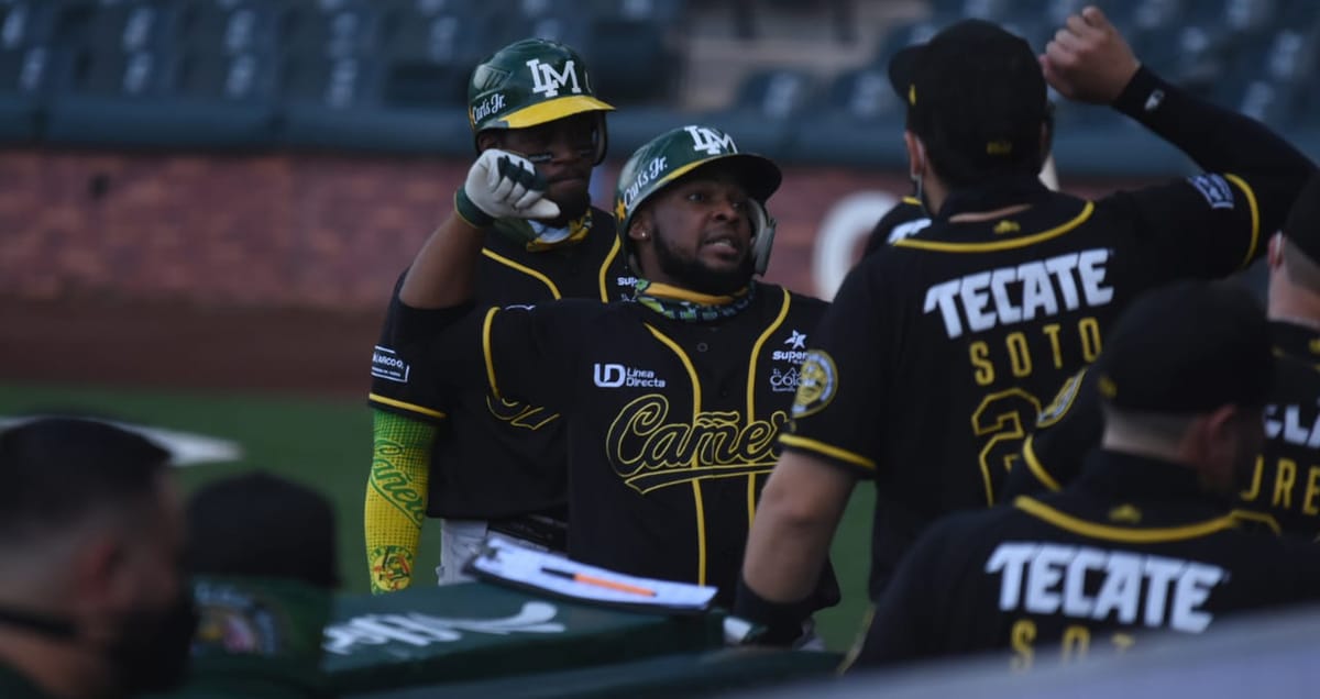 CAÑEROS SE IMPONEN EN JUEGO DE GRAN CARRERAJE