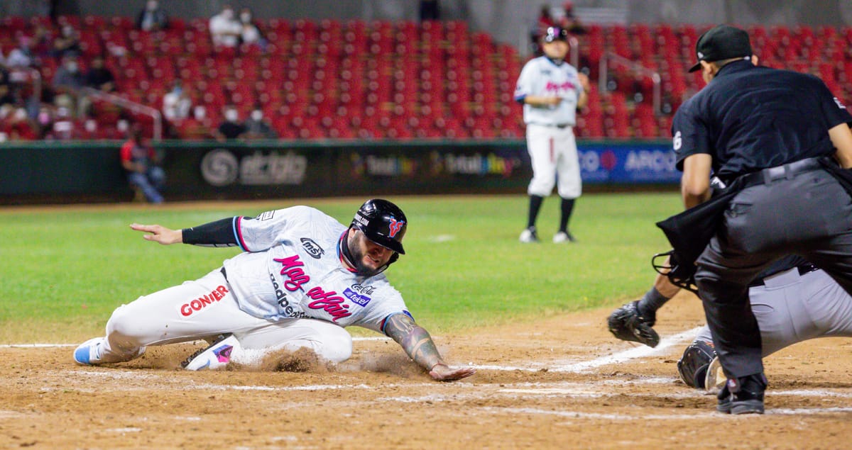 VENADOS CIERRA PRIMERA VUELTA CON SIETE VICTORIAS SEGUIDAS