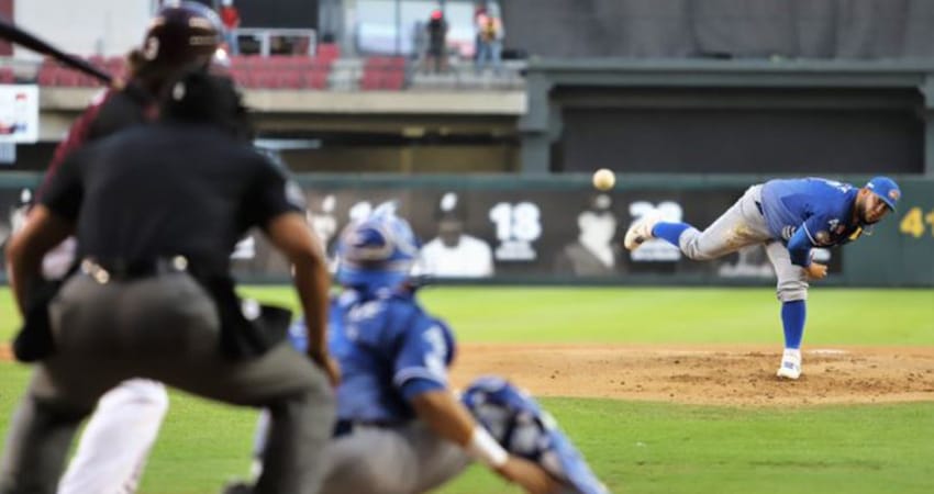 ANULA RODRÍGUEZ A TOMATEROS Y CONSIGUE 5TO TRIUNFO EN LA CAMPAÑA