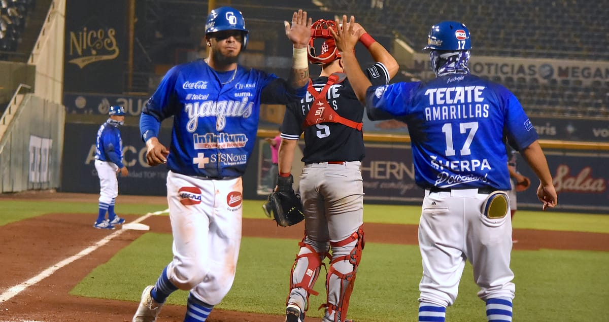 AMARRA SERIE YAQUIS EN DUELO DE TRIBUS