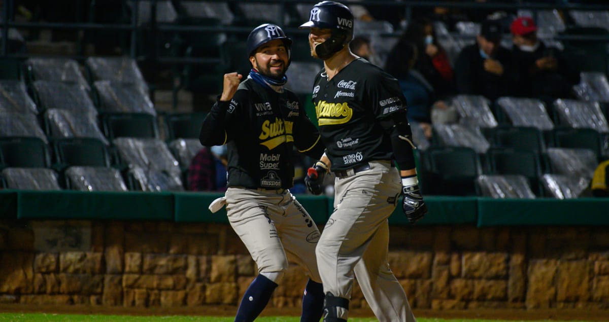 SULTANES CONGELAN EL BATEO DE LOS CAÑEROS