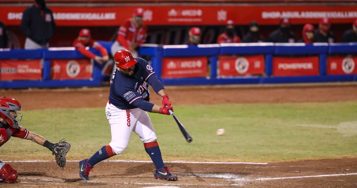 LUIS JUÁREZ DEFINE EN EXTRAINNINGS PARA MEXICALI