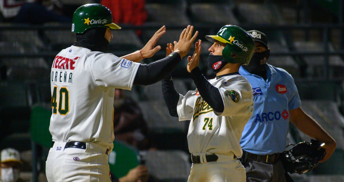 VUELVEN A APALEAR LOS CAÑEROS PARA GANAR LA SERIE