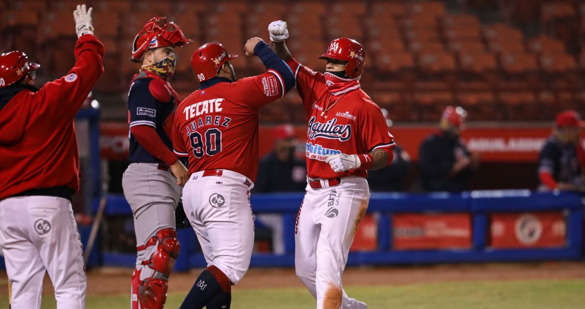 MEXICALI DERROTA A NAVOJOA A BASE DE PODER Y BUEN PITCHEO
