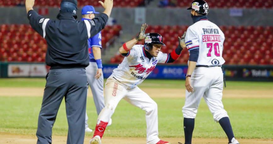 JOSÉ FIGUEROA LÍDERA TRIUNFO DE SERIE PARA VENADOS