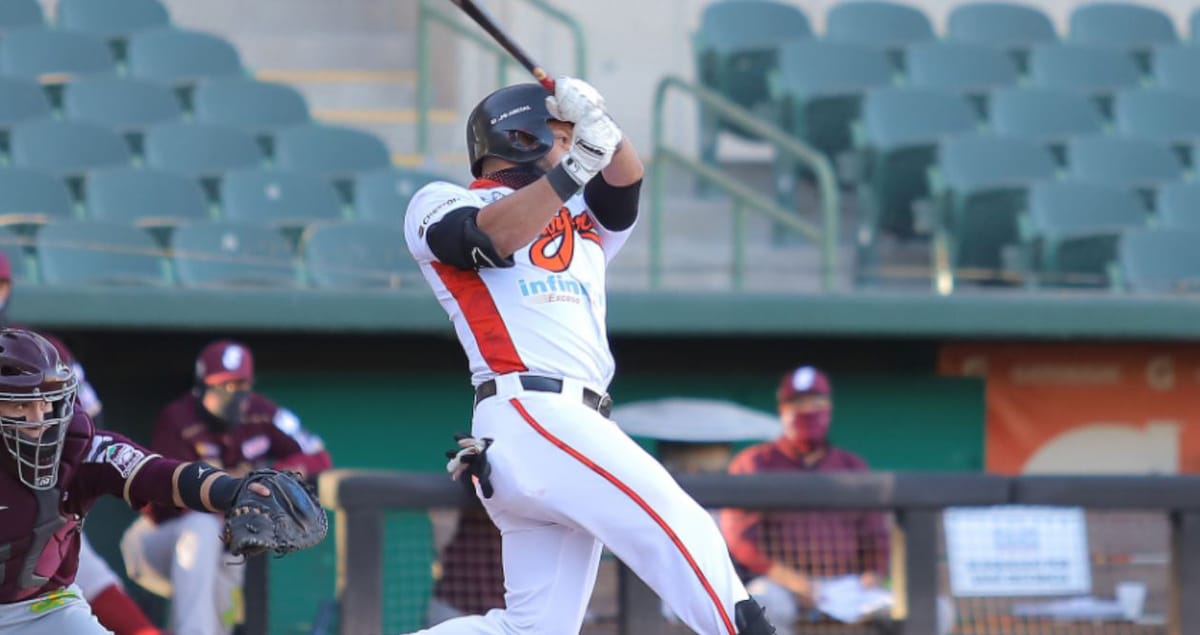 NARANJEROS BLANQUEA A CULIACÁN Y ASEGURAN LA SERIE