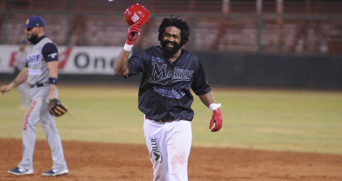 MAYOS DEJA EN EL TERRENO A ALGODONEROS EN EXTRAINNINGS