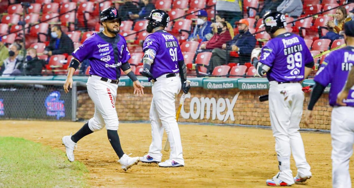 VENADOS GANA EL PRIMERO A CAÑEROS