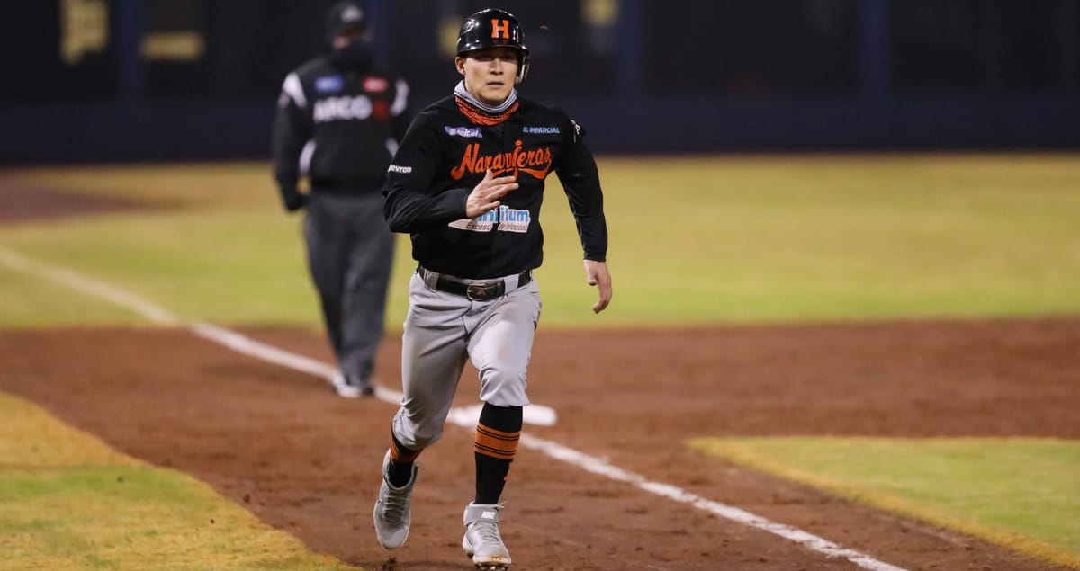 VICTORIA Y SERIE PARA NARANJEROS EN MEXICALI