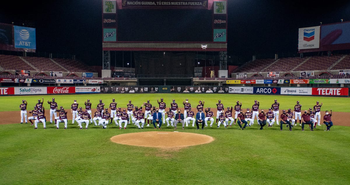 LOS GUINDAS VIVEN CITA CON SU ANILLO DE CAMPEONES