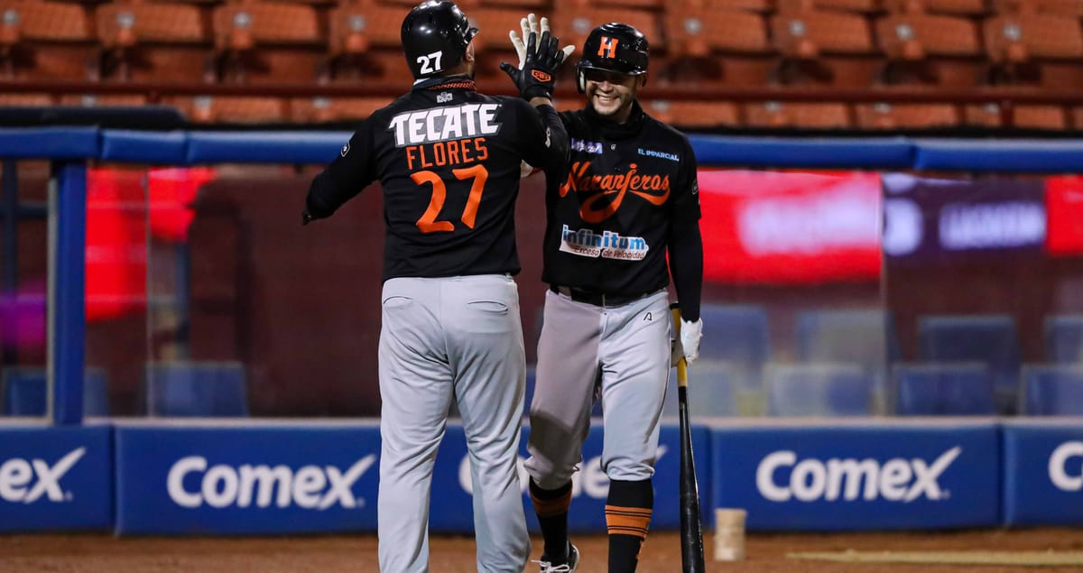 EN 11 ENTRADAS NARANJEROS LO VUELVE A GANAR