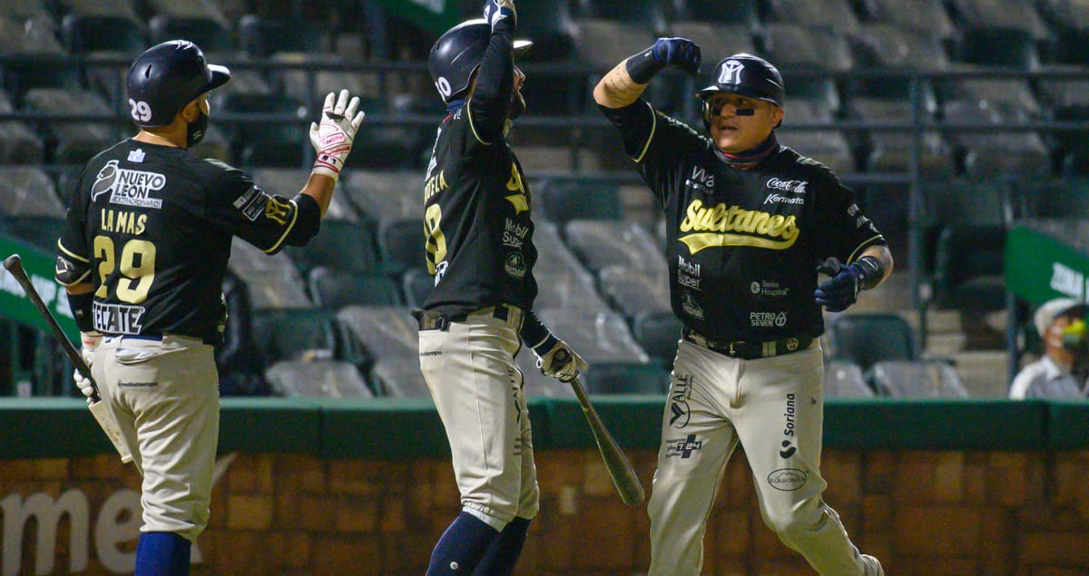 RICARDO SERRANO DECIDE SERIE PARA SULTANES