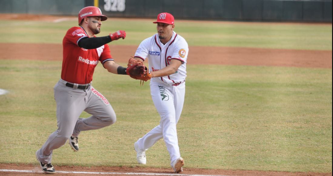 VENADOS SE LLEVA IMPORTANTE SERIE ANTE MAYOS