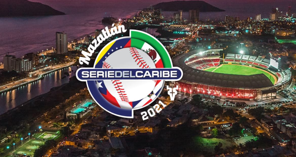 CONFIRMADA LA SERIE DEL CARIBE MAZATLÁN 2021